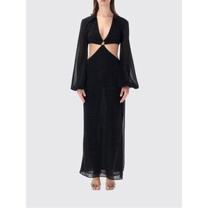 Osi©Ree Dress Woman Black